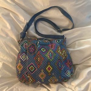 Vera Bradley Hadley Crossbody